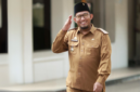Bupati Sumenep, Dr. H. Achmad Fauzi Wongsojudo, memberikan keringanan tunggakan PBB-P2. Pokok pajak dipotong hingga 95 persen untuk meringankan beban wajib pajak. ®okedaily.com [Foto: Istimewa]