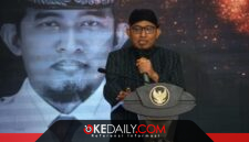 Bupati Sumenep, Dr. H. Achmad Fauzi Wongsojudo, S.H., M.H., benahi tata kelola penyusunan produk hukum daerah melalui penerapan SOP baru yang ditujukan untuk memperkuat tertib administrasi dan kepastian tahapan penyusunan SK Bupati serta Perbup. ®okedaily.com [Foto: Dok. Diskominfo Sumenep]