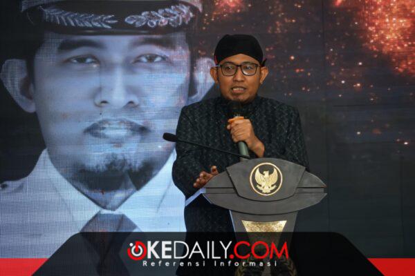 Bupati Sumenep, Dr. H. Achmad Fauzi Wongsojudo, S.H., M.H., benahi tata kelola penyusunan produk hukum daerah melalui penerapan SOP baru yang ditujukan untuk memperkuat tertib administrasi dan kepastian tahapan penyusunan SK Bupati serta Perbup. ®okedaily.com [Foto: Dok. Diskominfo Sumenep]