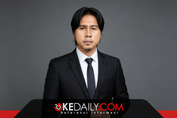 Fero Feriyanto, salah satu figur muda yang mulai diperbincangkan masyarakat menjelang dinamika Pilkades Gayam 2027. ®okedaily.com
