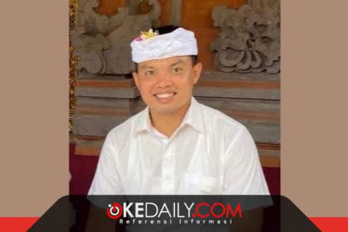 Wakil Ketua DPRD Kota Denpasar, Ida Bagus Yoga Adi Putra alias Gus Yoga, menilai berbagai program pemerintah harus dikawal agar manfaatnya benar-benar dirasakan masyarakat. ®okedaily.com [Foto: Istimewa]