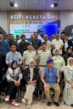 Perkuat Solidaritas, Silaturahmi Lintas Generasi Menwa Mahatara Batalyon C Sukses Digelar