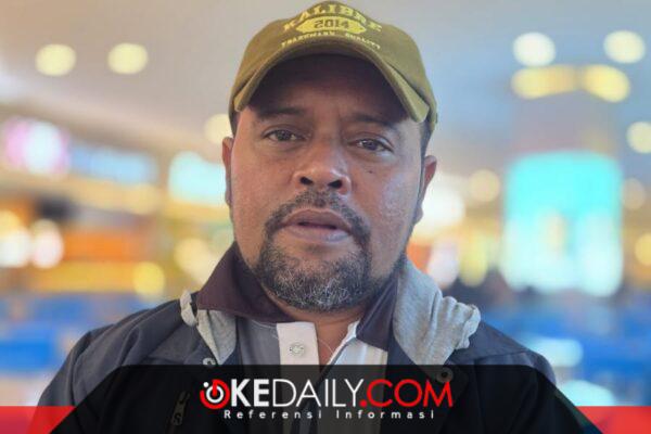 Ketua SMSI Sumenep, Wahyudi, mendorong UKW yang difasilitasi SKK Migas Jabanusa digelar di Madura agar wartawan pemula tidak terpinggirkan. ®okedaily.com [Foto: Istimewa]