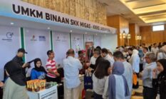 KEI Genjot Ekonomi Lokal Lewat UMKM Binaan, Kerajinan Santigi Jadi Produk Unggulan
