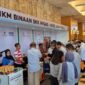 Kangean Energy Indonesia terus menggenjot ekonomi lokal melalui pembinaan UMKM, dengan kerajinan Santigi sebagai produk ikonik. ®okedaily.com [Foto: Istimewa]