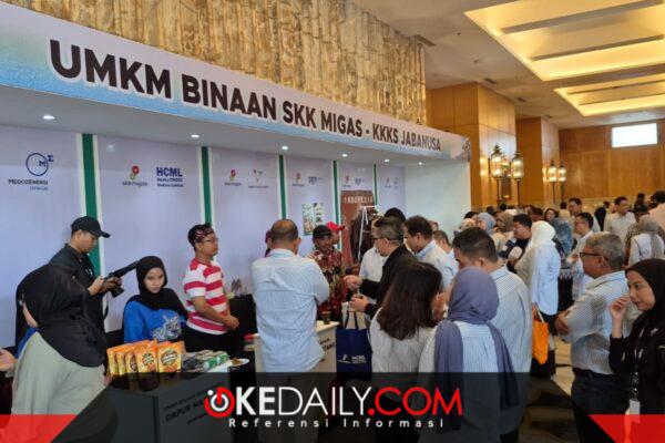 Kangean Energy Indonesia terus menggenjot ekonomi lokal melalui pembinaan UMKM, dengan kerajinan Santigi sebagai produk ikonik. ®okedaily.com [Foto: Istimewa]