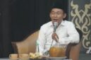 KH. Yayan Bunyamin menegaskan ketahanan pangan bukan sekadar program bagi Ansor, tapi teladan Rasulullah SAW. ®okedaily.com [Foto: Dok. GP Ansor Bali]