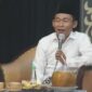 KH. Yayan Bunyamin menegaskan ketahanan pangan bukan sekadar program bagi Ansor, tapi teladan Rasulullah SAW. ®okedaily.com [Foto: Dok. GP Ansor Bali]
