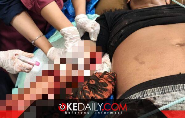 Pulang Ziarah, Warga Pulau Sapudi Dibacok Orang Tak Dikenal