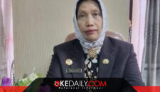 dr. Hj. Erliyati, M.Kes., ditunjuk sebagai Plt. Direktur RSUD dr. H. Moh. Anwar Kabupaten Sumenep. ®okedaily.com [Foto: Istimewa]