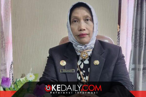 dr. Hj. Erliyati, M.Kes., ditunjuk sebagai Plt. Direktur RSUD dr. H. Moh. Anwar Kabupaten Sumenep. ®okedaily.com [Foto: Istimewa]