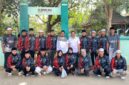 15 Pendekar Pagar Nusa Sumenep siap berlaga di Kejurwil X Pagar Nusa di Banyuwangi dengan target 7 medali emas. ®okedaily.com [Foto: Istimewa]