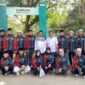 15 Pendekar Pagar Nusa Sumenep siap berlaga di Kejurwil X Pagar Nusa di Banyuwangi dengan target 7 medali emas. ®okedaily.com [Foto: Istimewa]