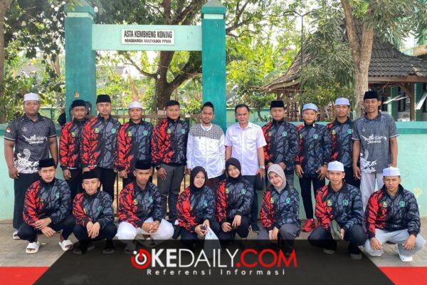 15 Pendekar Pagar Nusa Sumenep siap berlaga di Kejurwil X Pagar Nusa di Banyuwangi dengan target 7 medali emas. ®okedaily.com [Foto: Istimewa]