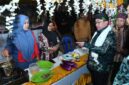 Festival Tani Ganding 2026 resmi digelar meriah. Wabup Sumenep KH. Imam Hasyim apresiasi kreativitas petani Ganding. ®okedaily.com [Foto: Dok. Diskominfo Sumenep]
