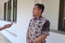 Manajer Manajemen Aset PT Garam, Miftahul Arifin saat ditemui awak media. ®okedaily.com