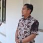 Manajer Manajemen Aset PT Garam, Miftahul Arifin saat ditemui awak media. ®okedaily.com