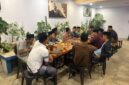 Bersatu Selamatkan Pulau. Alumni Aktivis Cipayung Plus Sapudi bersatu soroti ancaman tambang migas di Pulau Sapudi, Sumenep. ®okedaily.com [Foto: Mas'udi]