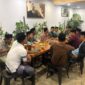 Bersatu Selamatkan Pulau. Alumni Aktivis Cipayung Plus Sapudi bersatu soroti ancaman tambang migas di Pulau Sapudi, Sumenep. ®okedaily.com [Foto: Mas'udi]