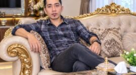 Figur muda Muhlis Fajar digadang-gadang bakal maju Pilkades Serentak 2027 di Sumenep, dinilai bawa energi baru untuk Desa Paseraman. ®okedaily.com [Foto: Dok. Pribadi]