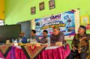 Ketua SMSI Sumenep, Wahyudi saat membuka Pelatihan Literasi Jurnalistik, tegaskan sekolah harus melek pers di era digital. ®okedaily.com [Foto: Dok. SMSI Sumenep]