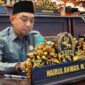JPT Pratama Sumenep resmi terisi. Anggota DPRD Sumenep, Hairul Anwar minta meritokrasi dibuktikan lewat kinerja nyata dan pelayanan publik. ®okedaily.com [Foto: Istimewa]