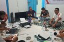 Wacana penerapan e-voting dalam Pilkades 2027 mendapat perhatian AWDI Sumenep yang meminta Pemkab Sumenep memastikan urgensi, kesiapan, keamanan dan transparansi sistem. ®okedaily.com [Foto: Mashudi Surahman]