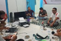 Wacana penerapan e-voting dalam Pilkades 2027 mendapat perhatian AWDI Sumenep yang meminta Pemkab Sumenep memastikan urgensi, kesiapan, keamanan dan transparansi sistem. ®okedaily.com [Foto: Mashudi Surahman]