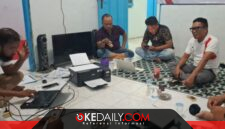 Wacana penerapan e-voting dalam Pilkades 2027 mendapat perhatian AWDI Sumenep yang meminta Pemkab Sumenep memastikan urgensi, kesiapan, keamanan dan transparansi sistem. ®okedaily.com [Foto: Mashudi Surahman]