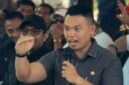 Anggota DPRD Kota Denpasar, Gus Yoga minta Pemkot Denpasar tambah lifeguard dan sarana keselamatan di pantai Sanur dan sekitarnya. ®okedaily.com [Foto: Istimewa]