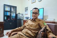 Kepala BKPSDM Kabupaten Sumenep, Ir. Benny Irawan, S.T., M.T. menyebut pengangkatan camat berdasarkan rekomendasi BKN. ®okedaily.com [Foto: Istimewa]