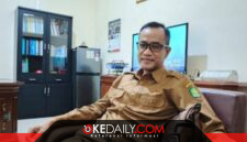 Kepala BKPSDM Kabupaten Sumenep, Ir. Benny Irawan, S.T., M.T. menyebut pengangkatan camat berdasarkan rekomendasi BKN. ®okedaily.com [Foto: Istimewa]