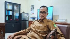 Kepala BKPSDM Kabupaten Sumenep, Ir. Benny Irawan, S.T., M.T. menyebut pengangkatan camat berdasarkan rekomendasi BKN. ®okedaily.com [Foto: Istimewa]