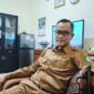 Kepala BKPSDM Kabupaten Sumenep, Ir. Benny Irawan, S.T., M.T. menyebut pengangkatan camat berdasarkan rekomendasi BKN. ®okedaily.com [Foto: Istimewa]