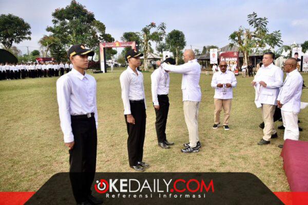 Laskar Gerindra Bali 2026 Tekankan Disiplin, Kebersamaan dan Pengabdian