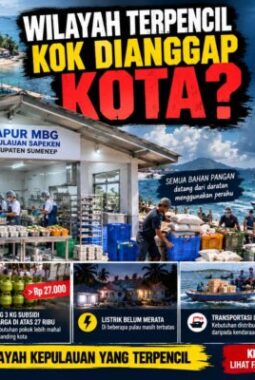 Badrul Aini Desak Bupati Sumenep Dan Gubernur Jatim Bersuara: “Jangan Samakan Sapeken Dengan Daratan Jawa!”