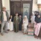 Jurnalis Sapudi Salurkan Bantuan Air Minum untuk Madrasah Diniyah
