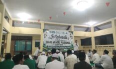 Istighasah Kebangsaan MWC NU Gayam Peringati HSN 2026