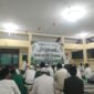 Majlis Wakil Cabang Nahdlatul Ulama Gayam Bersama Banom Gelar Istighasah Hari Santri Nasional Tahun 2026