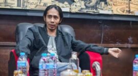 Pengamat Kebijakan Publik, Fauzi AS ingatkan pentingnya kedaulatan AI sebagai kedaulatan negara. ®okedaily.com [Foto: Dok. Pribadi]
