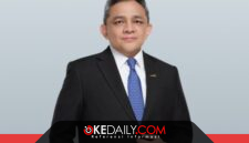 Sosok Luky Alfirman, kini dipercaya Presiden RI Prabowo Subianto sebagai Wamenkeu RI. ®okedaily.com [Foto: Istimewa]