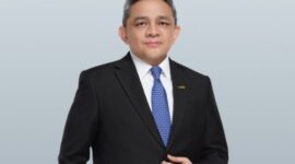 Sosok Luky Alfirman, kini dipercaya Presiden RI Prabowo Subianto sebagai Wamenkeu RI. ®okedaily.com [Foto: Istimewa]