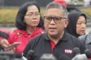 Sekjen PDI Perjuangan, Hasto Kristiyanto menyoroti pergantian Kapolri dan meminta Polri memperkuat profesionalitas, netralitas, serta integritas. ®okedaily.com [Foto: Istimewa]