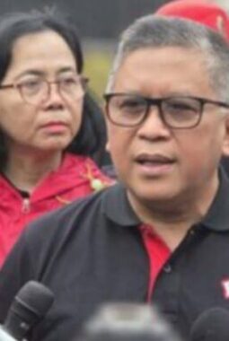 Hasto Ingatkan Komjen Suyudi, Polri Harus Jadi Alat Negara Bukan Alat Kekuasaan