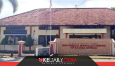 Pengangkatan Hanny Agus Andrian, S.T. sebagai Kepala Bidang Sumber Daya Kesehatan Dinkes P2KB kini dipertanyakan dari aspek kesesuaian standar kompetensi jabatan. ®okedaily.com [Foto: Istimewa]