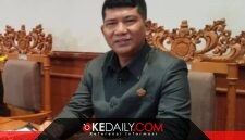 Anggota DPRD Denpasar, I Gede Tommy Sumertha, mendorong penguatan sinergitas pemerintah pusat dan daerah untuk mempercepat pelaksanaan berbagai program pembangunan yang menyentuh kebutuhan masyarakat. ®okedaily.com [Foto: Istimewa]