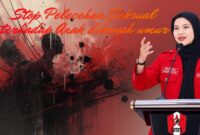 Wakil Ketua Bidang Politik dan Advokasi DPC GMNI Sumenep, Sarinah Anis, mengecam dugaan pencabulan terhadap anak di Kepulauan Kangean dan mendesak aparat penegak hukum menangani perkara secara serius. ®okedaily.com