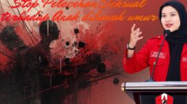 Wakil Ketua Bidang Politik dan Advokasi DPC GMNI Sumenep, Sarinah Anis, mengecam dugaan pencabulan terhadap anak di Kepulauan Kangean dan mendesak aparat penegak hukum menangani perkara secara serius. ®okedaily.com