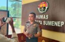Ps. Kasi Humas Polresta Sumenep, IPDA Ardan menyampaikan telah berhasil mengamankan pria berinisial MR dalam penanganan kasus dugaan pencabulan terhadap anak di wilayah Kepulauan Kangean. ®okedaily.com [Foto: Istimewa]