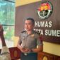 Ps. Kasi Humas Polresta Sumenep, IPDA Ardan menyampaikan telah berhasil mengamankan pria berinisial MR dalam penanganan kasus dugaan pencabulan terhadap anak di wilayah Kepulauan Kangean. ®okedaily.com [Foto: Istimewa]